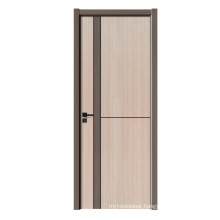 GO-A020 furniture wood door skin gpaint free wooden door modern design